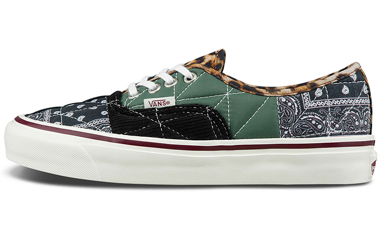 

Кроссовки Authentic Vans 44 Dx Pw 'Anaheim Factory - Quilted Mix'