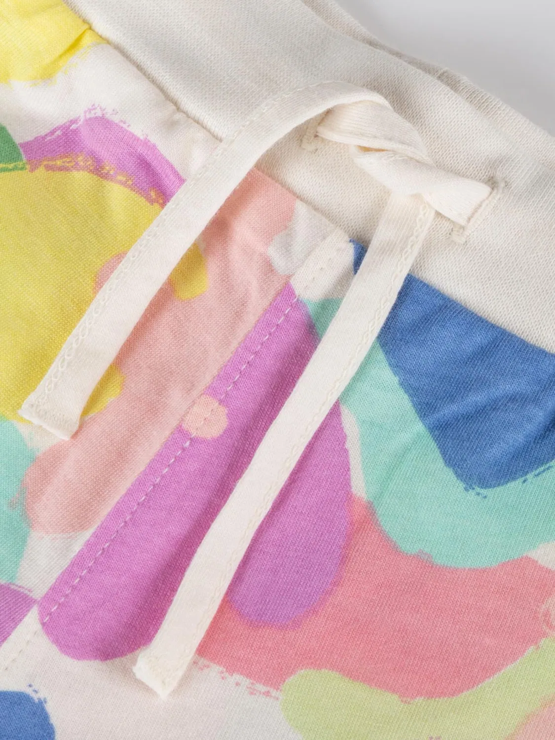 Брюки Sigikid Regular Pants Shorts Summer Vibes, мультиколор — фото 4