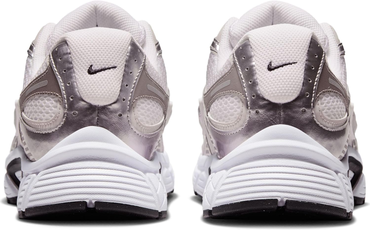 Мужские кроссовки Nike V5, белый/черный/серый/светло-серый — фото 3