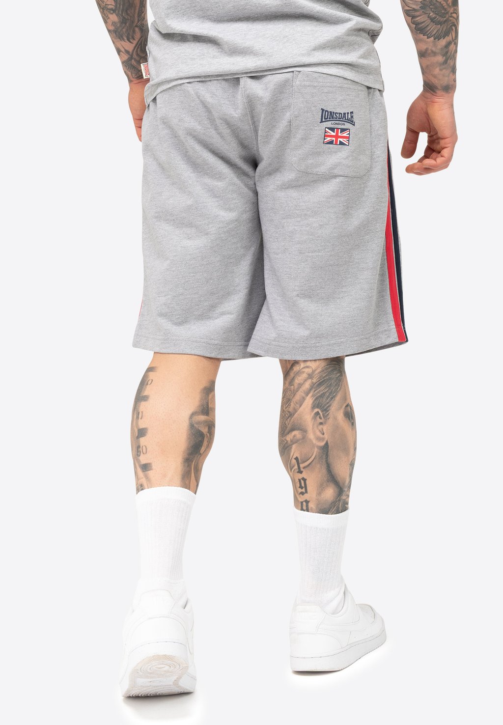 

Шорты NORMALE PASSFORM SAN Lonsdale, серый
