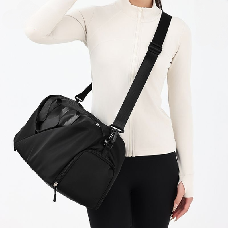 

WARRIOR Дорожная сумка Oxford Unisex Black