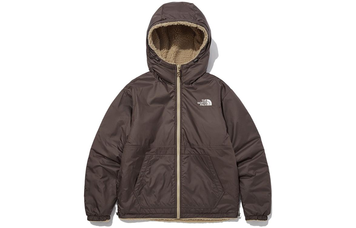 

THE NORTH FACE Бархатные куртки унисекс, цвет Camel