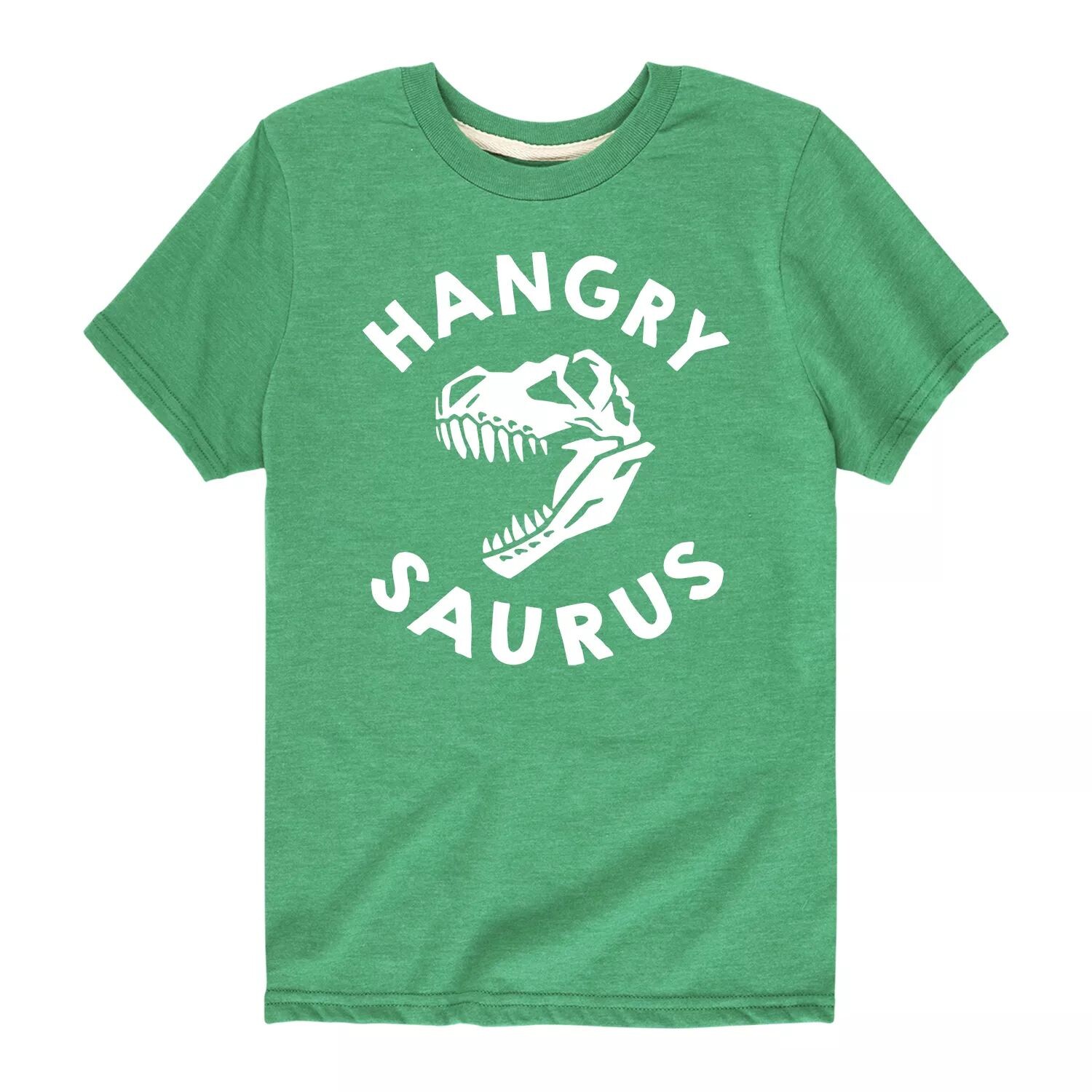

Футболка Hangry Saurus для мальчиков 8–20 лет с рисунком Licensed Character