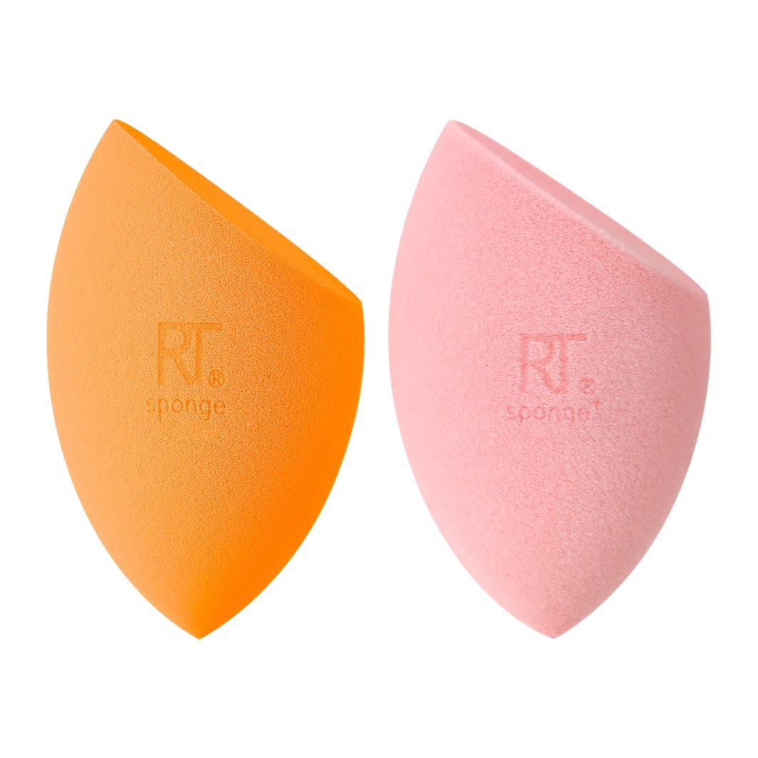 

Спонж miracle teint schwamm + miracle puder schwamm Real Techniques, количество 1 шт.