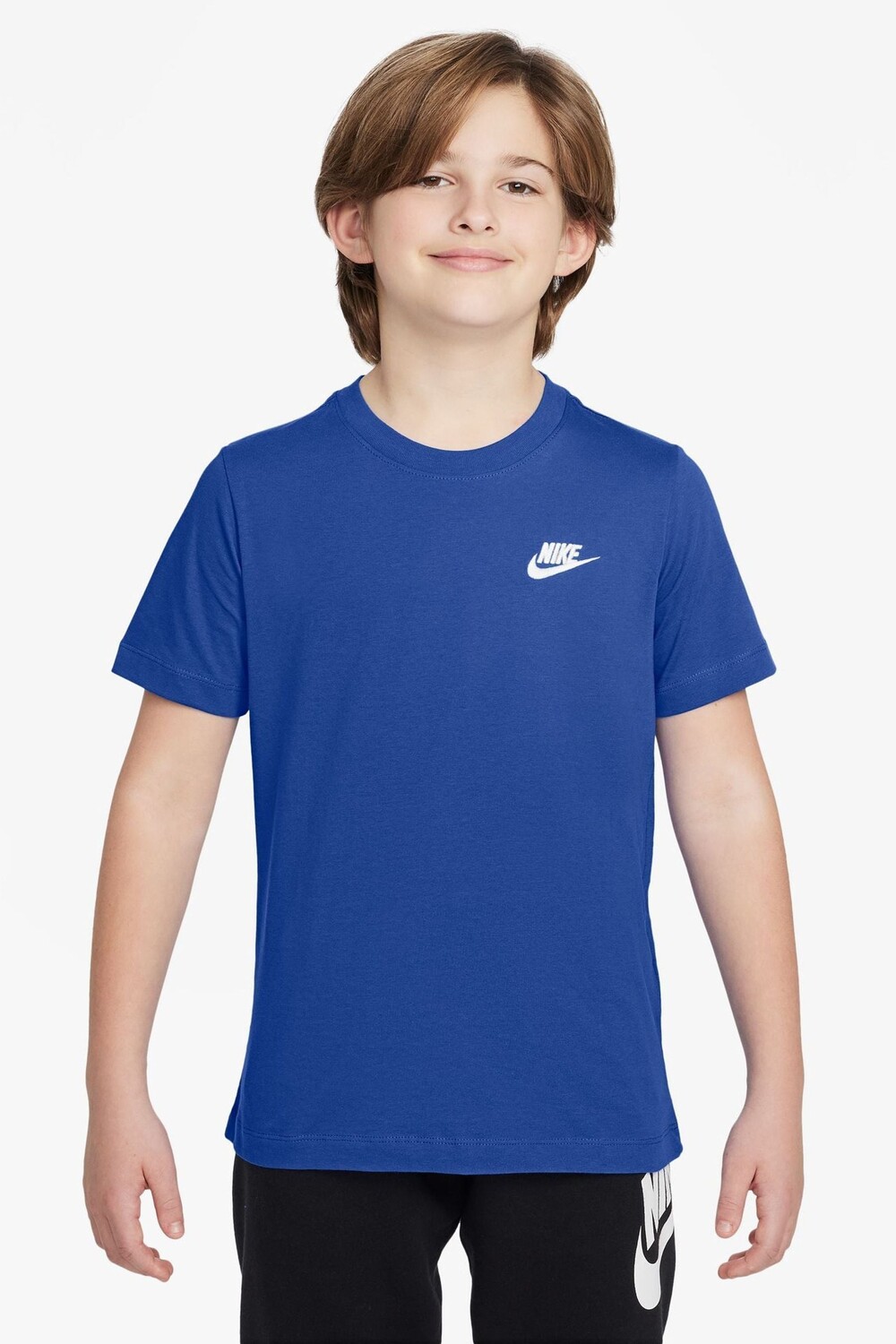 

Футболка клуба Nike, синий