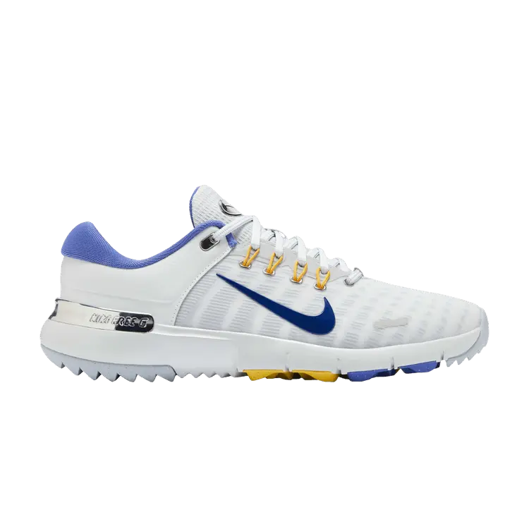 

Кроссовки Free Golf 'Wolf Grey Astronomy Blue', серый