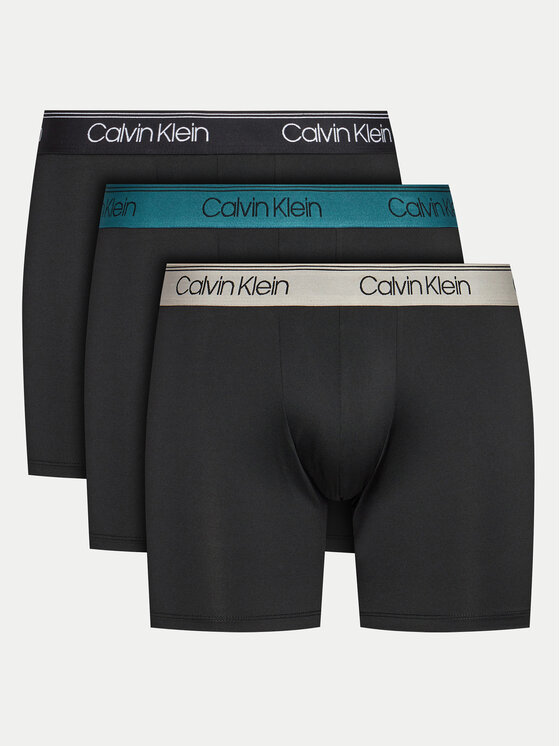 

Комплект из 3 боксеров Calvin Klein Underwear, мультиколор