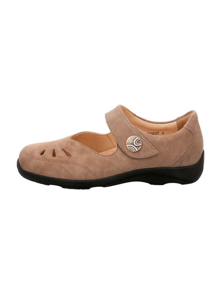 Тапочки Finn Comfort Komfort, бежевый