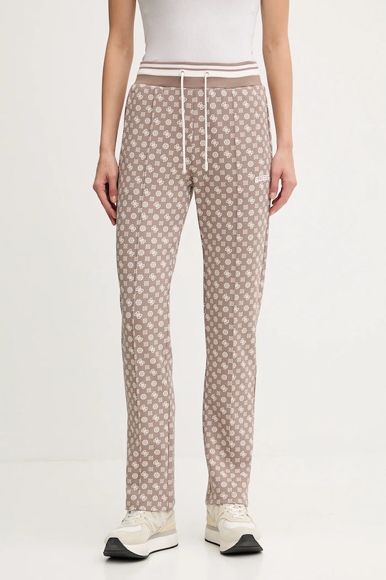 

Спортивные брюки NEW AGGIE Guess, бежевый