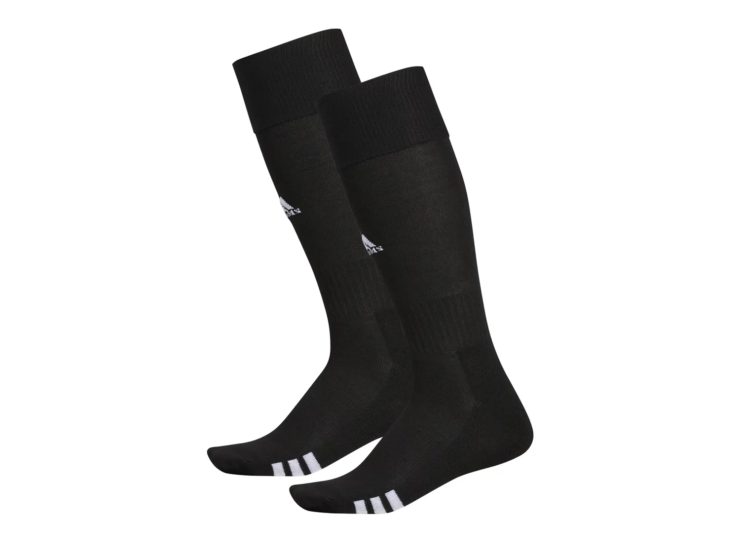 

Носки Rivalry Medium Kids' Soccer Socks - 2 Pack Adidas, черный