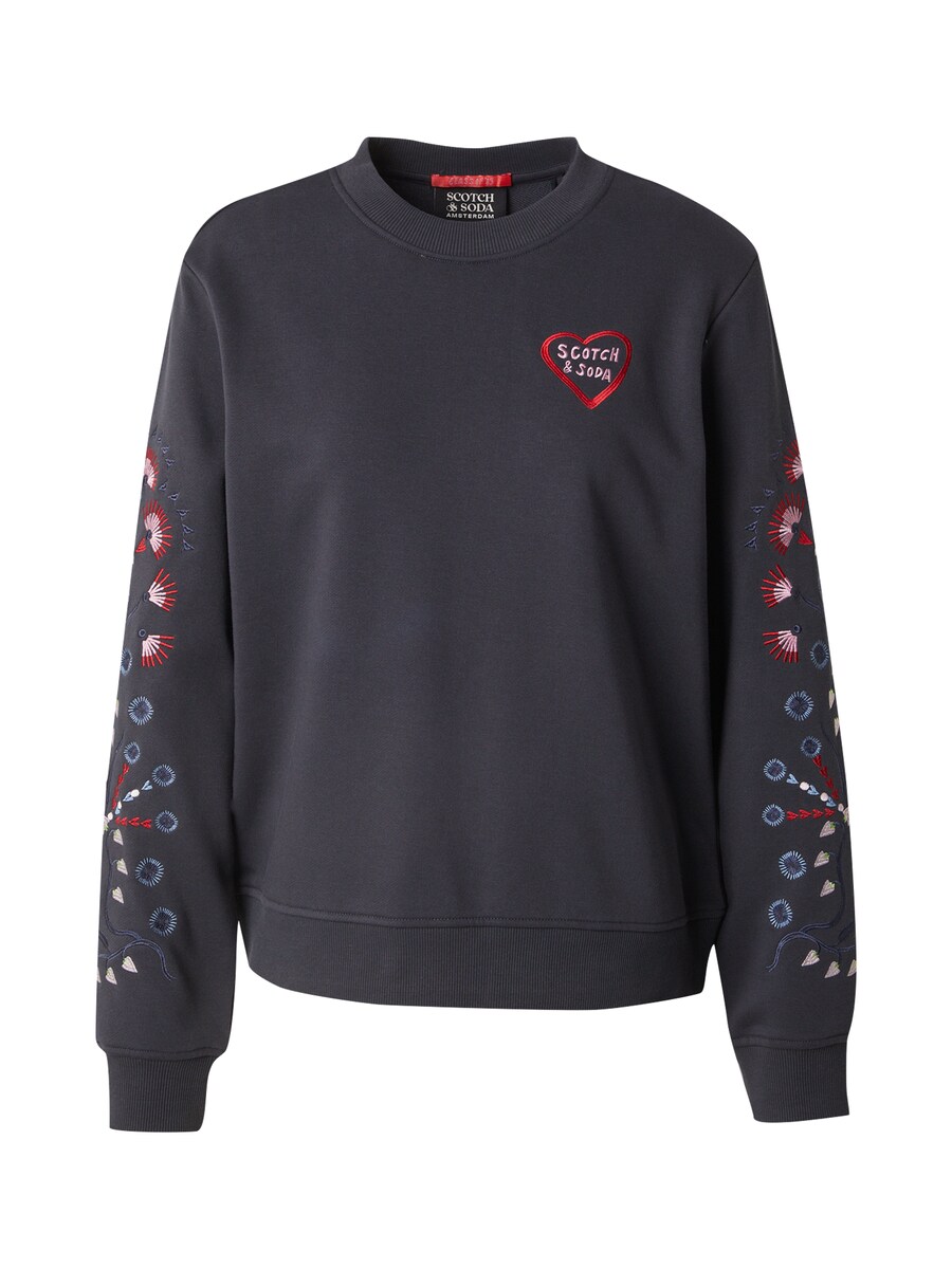 

Толстовка SCOTCH & SODA, черный