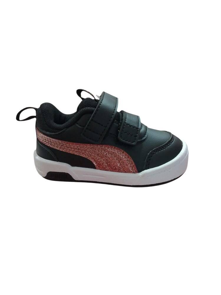 

Кроссовки Puma для девочек Multiflex 2 Glitz FS V Inf 403212