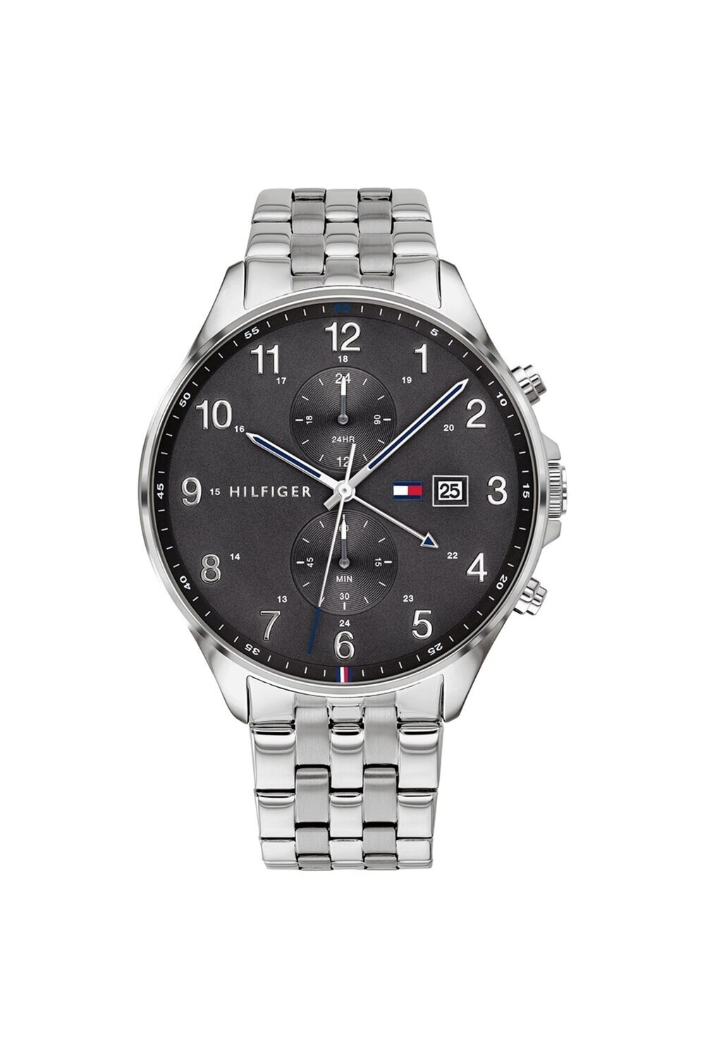 

Часы Tommy Hilfiger, серый