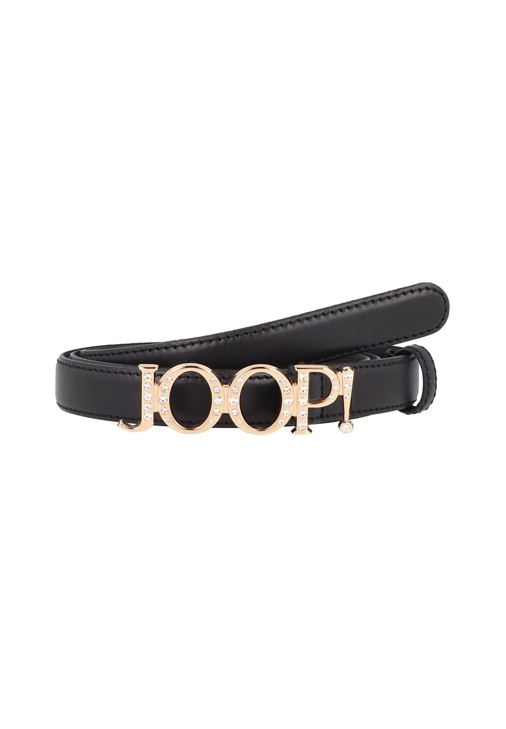 

Ремень кожаный JOOP!, черный