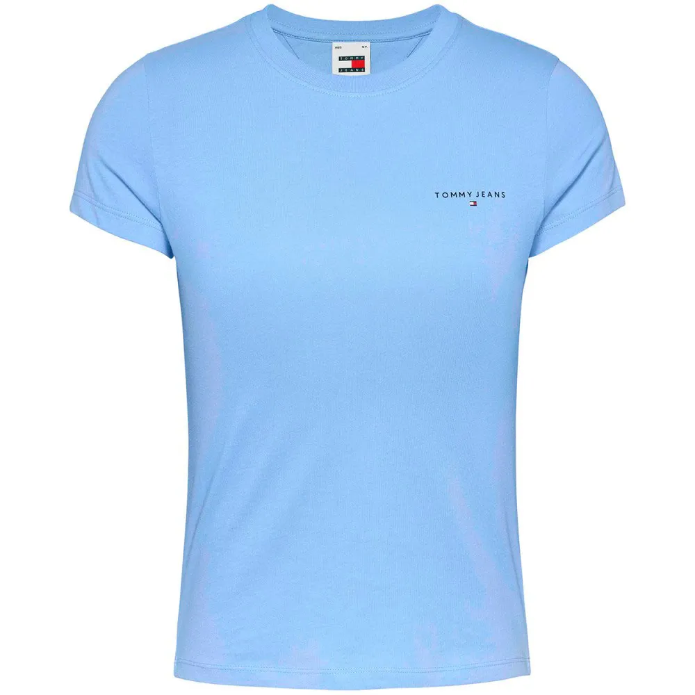 

Футболка с коротким рукавом Tommy Hilfiger DW0DW18785, синий