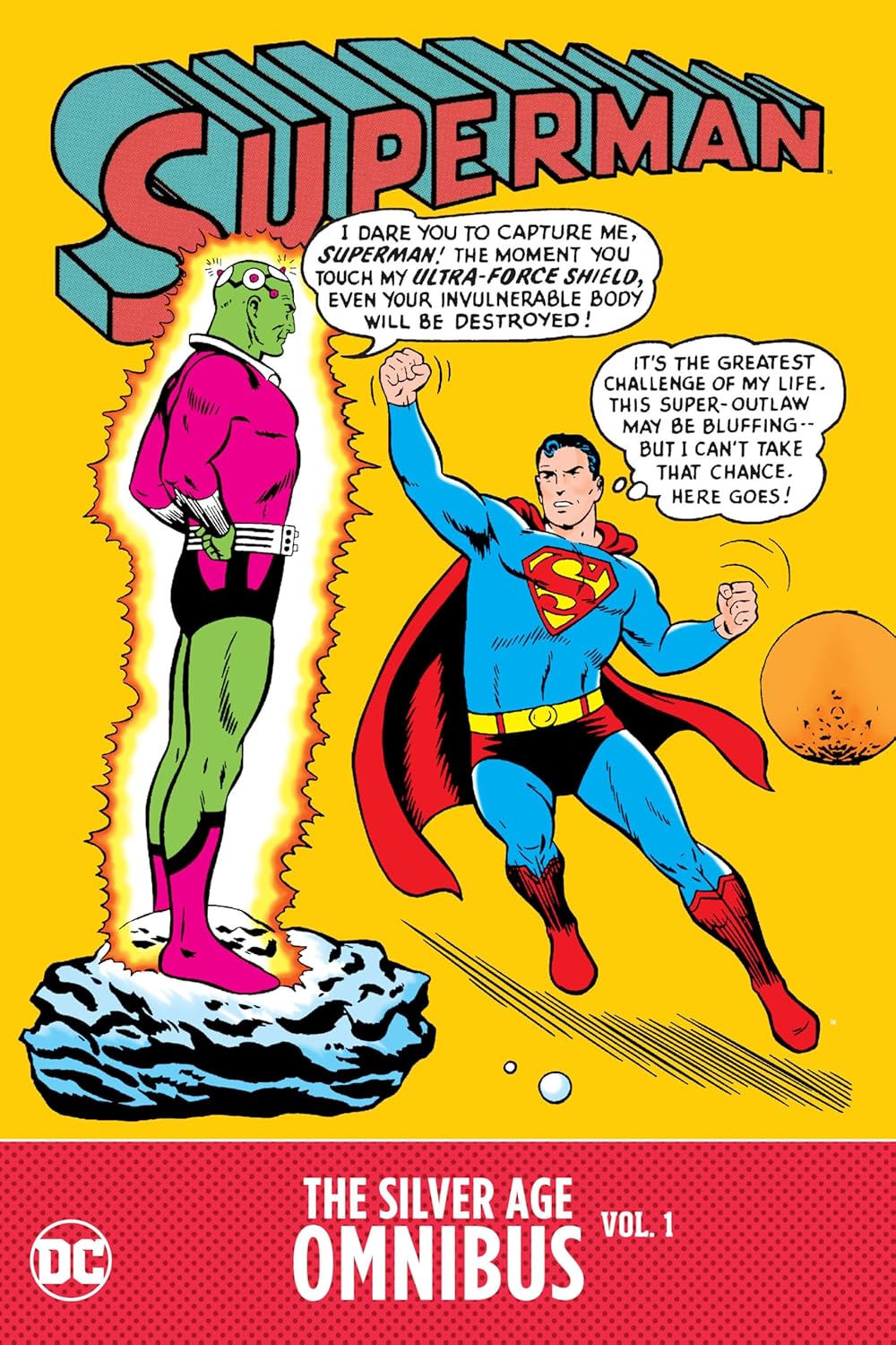 

Superman: The Silver Age Omnibus Vol. 1