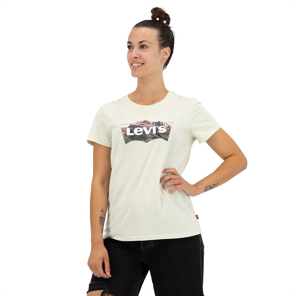 

Футболка с коротким рукавом Levi´s® The Perfect 17369, зеленый