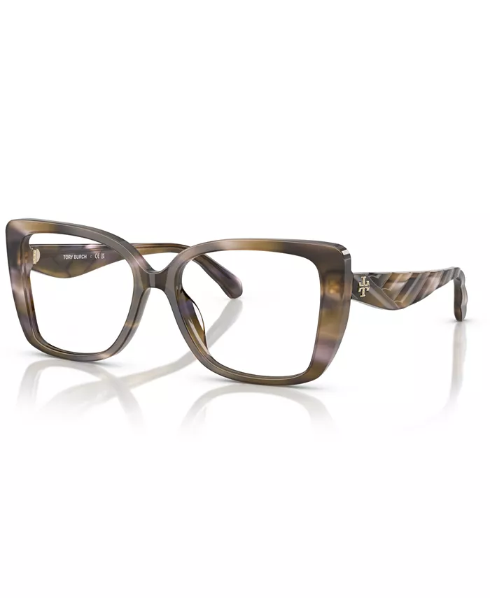 

Женские квадратные очки, TY2156U Tory Burch, фиолетовый