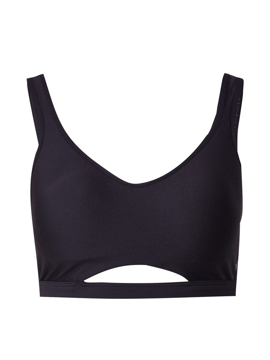 

Спортивный бюстгальтер-бралетт UNDER ARMOUR Infinity, черный