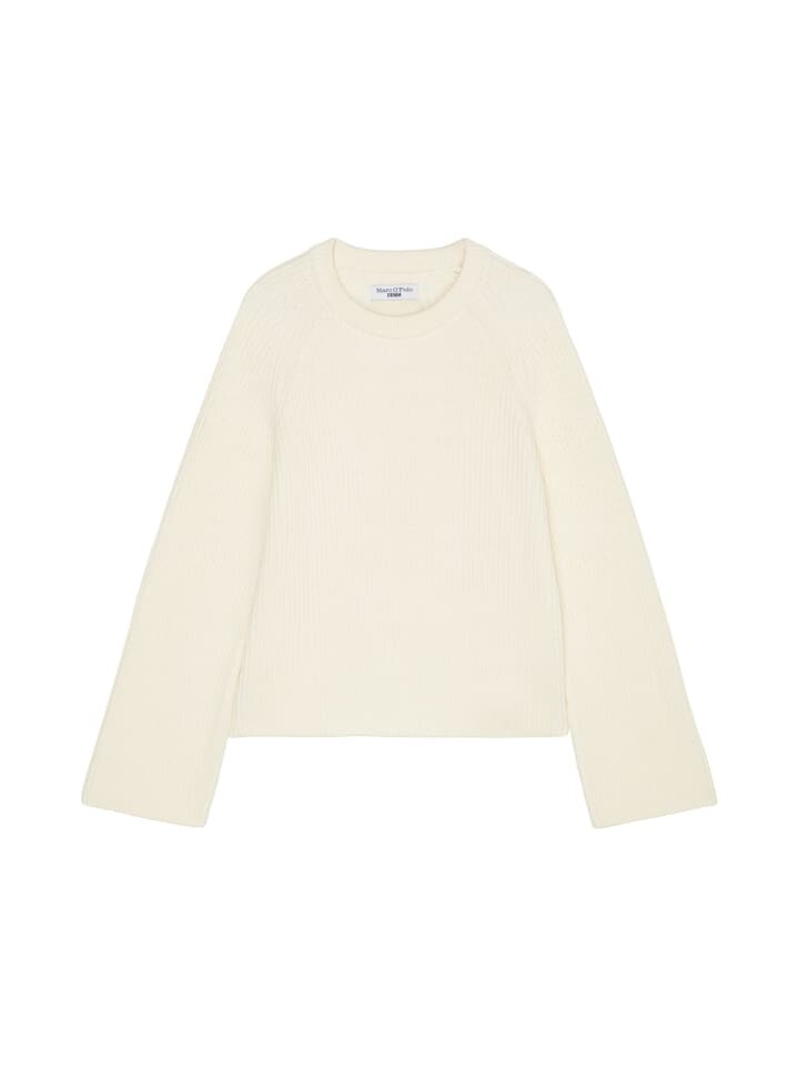 

Пуловер Marc O'Polo DENIM regular, цвет white blush