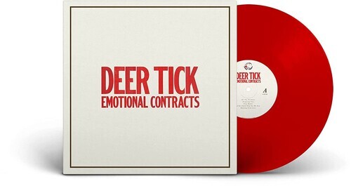 

Виниловая пластинка Deer Tick: Emotional Contract