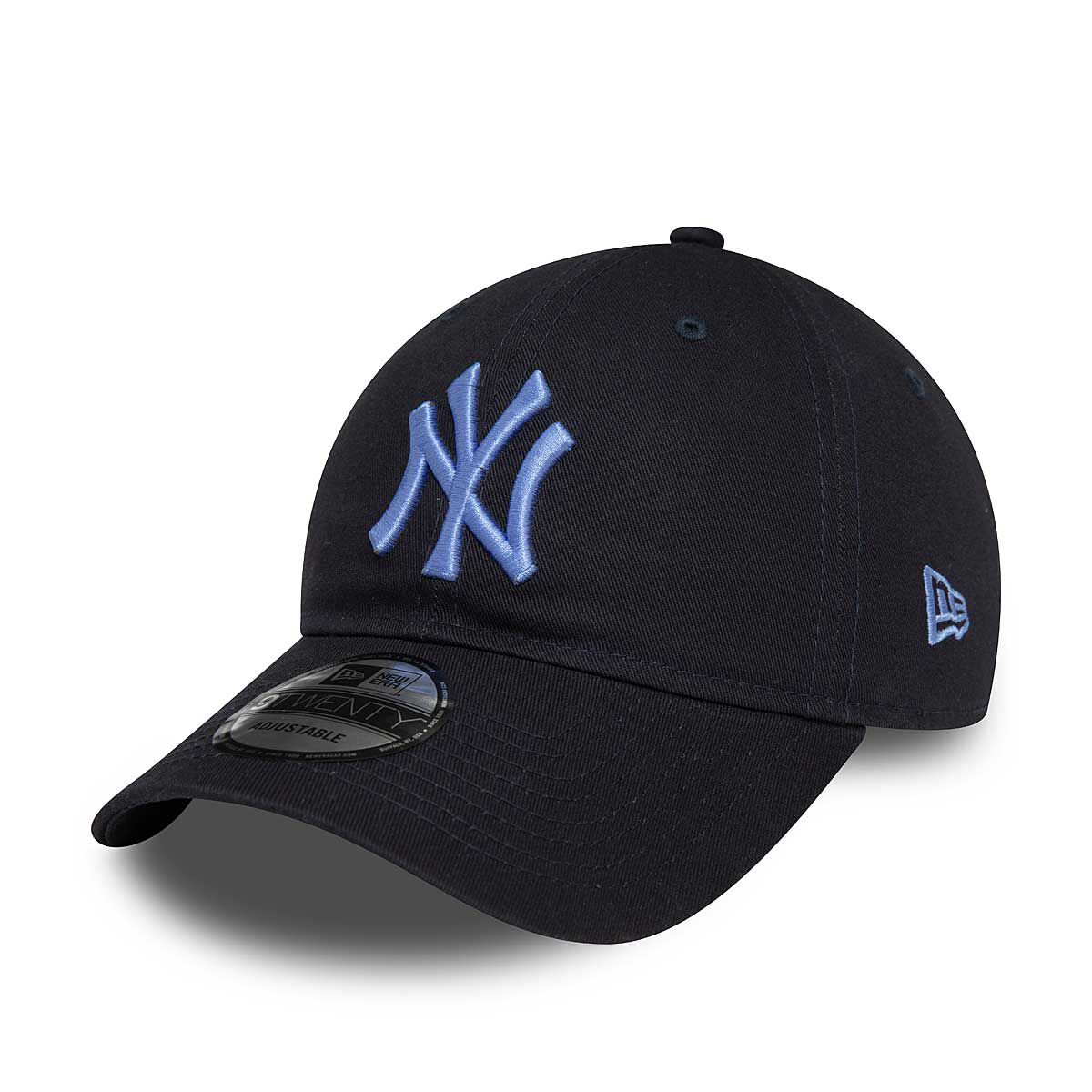 

Кепка MLB NEW YORK YANKEES LEAGUE ESSENTIAL 9TWENTY CAP New Era, цвет Blau