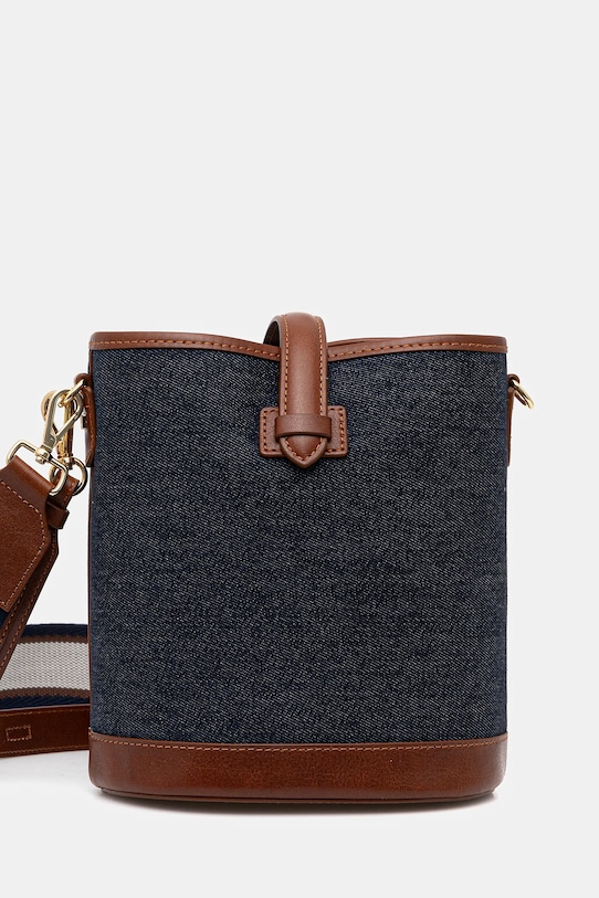 

Сумка VASAIODENIM Weekend Max Mara, синий