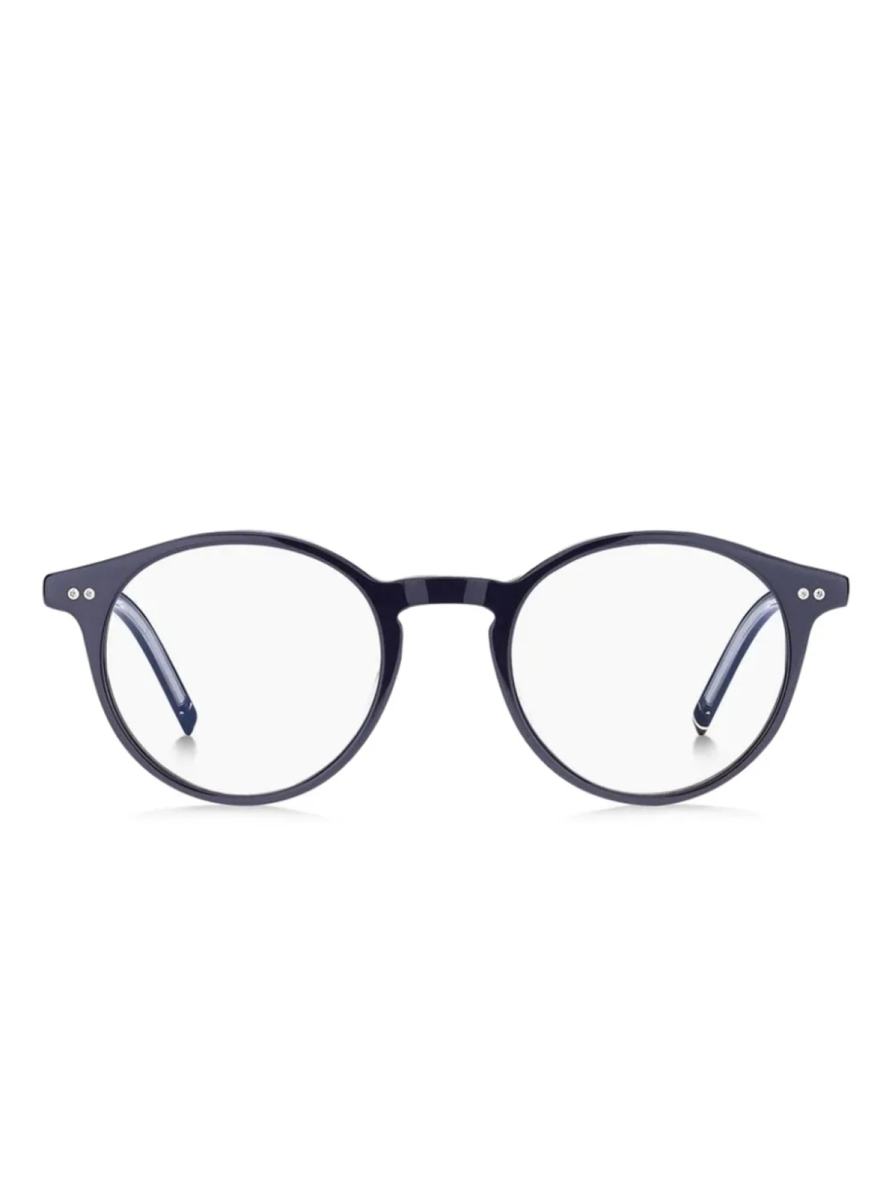 

Круглые очки Tommy Hilfiger, синий