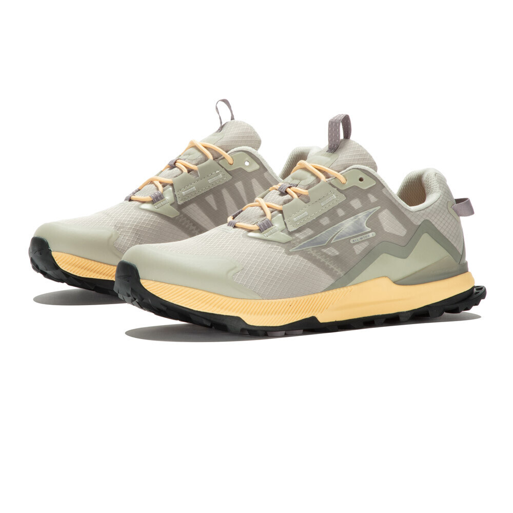 

Кроссовки для бега Altra Lone Peak All Weather 2 Trail, оранжевый