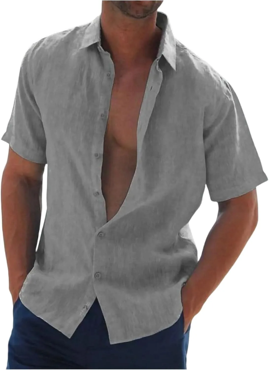 

Мужская футболка поло Henley