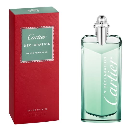 Декларация Haute Fraicheur, туалетная вода, 100 мл Cartier — фото 2