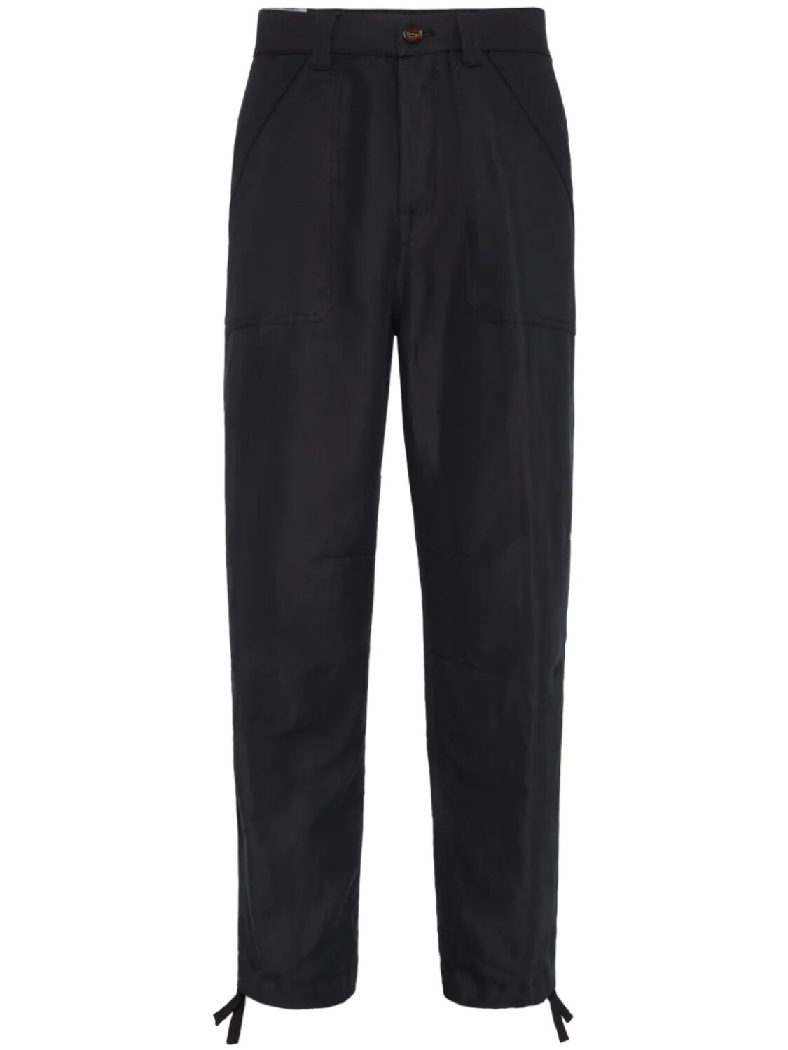 

Brunello Cucinelli зауженные брюки, черный