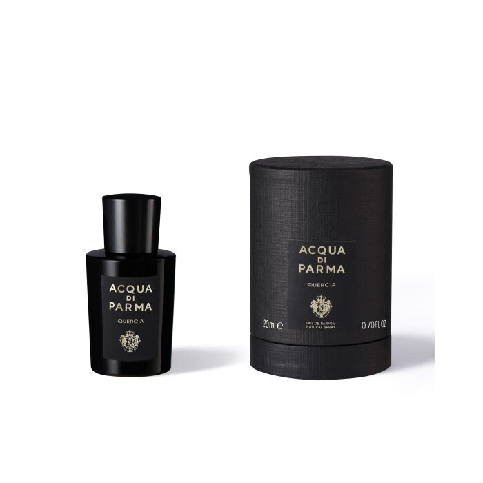 Туалетная вода унисекс Signatures of the Sun Quercia Eau de Parfum Acqua Di Parma, 20 — фото 4