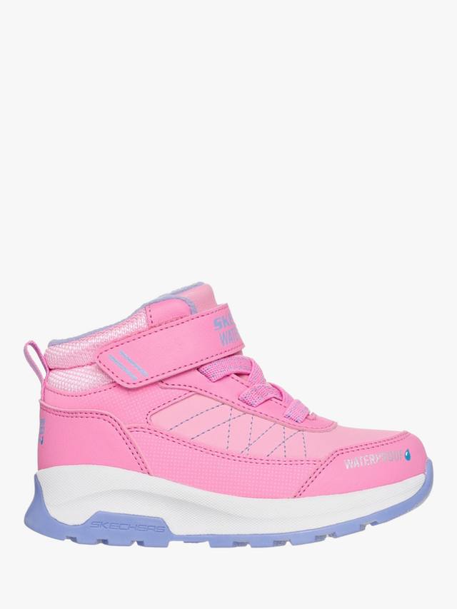

Детские кроссовки Storm Blazer Arctic Mass Skechers, Pink/Lavender