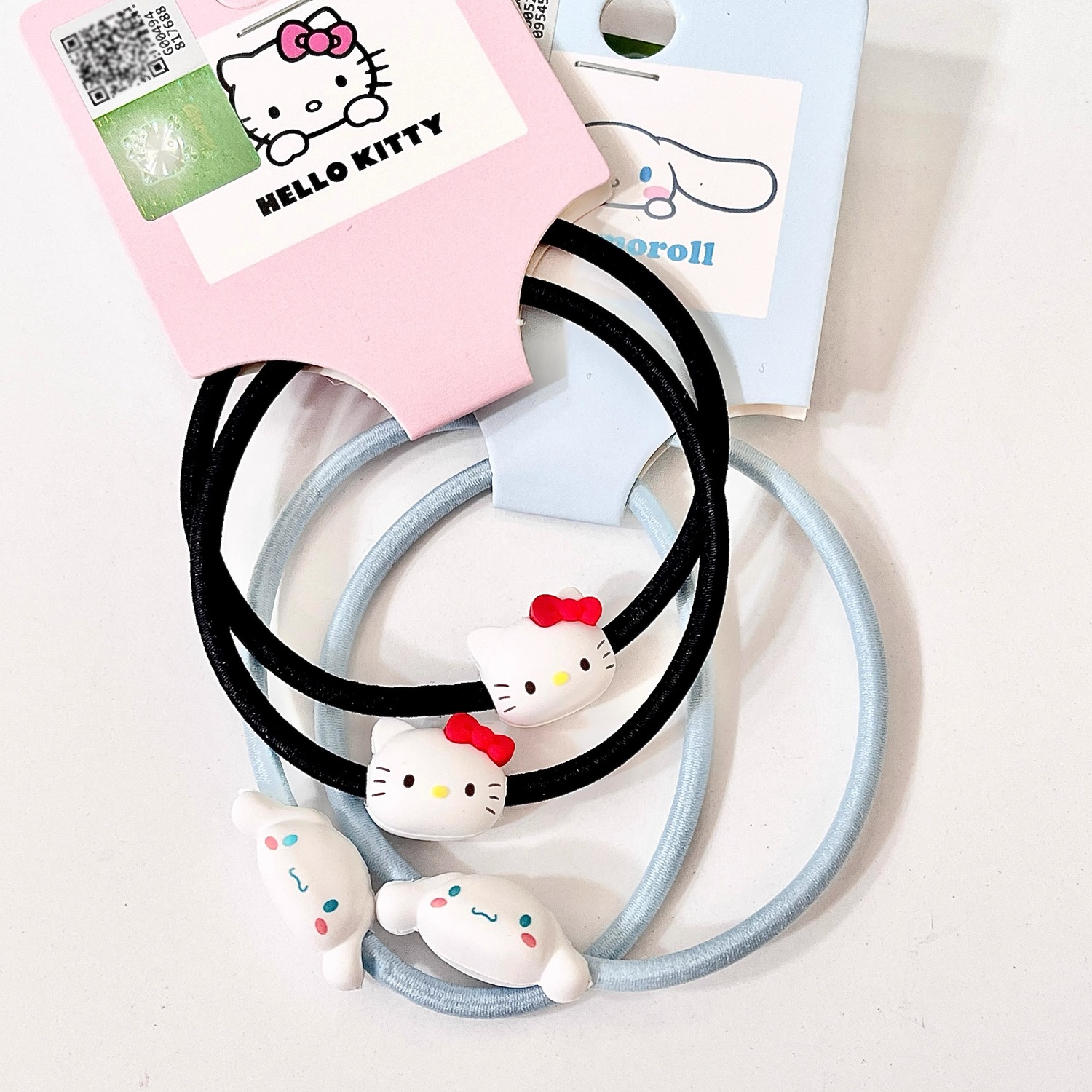Kumilo hello kitty резинка для волос женская Sanrio — фото 4