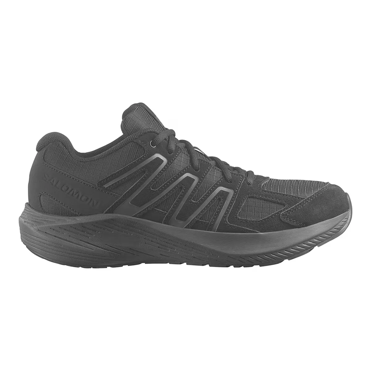 

MISSION EVR КОЖА Salomon мужская обувь EVR, чёрный