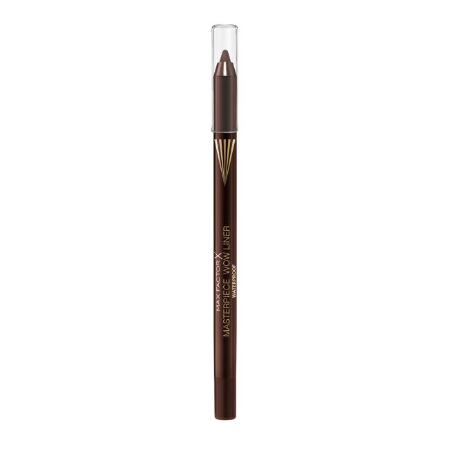 

Шедевр wow гелевая подводка для глаз Max Factor, цвет #260 chocolate brown, 1,2 гр