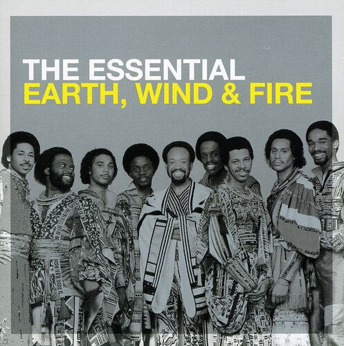 

CD диск Earth Wind & Fire: Earth Wind & Fire