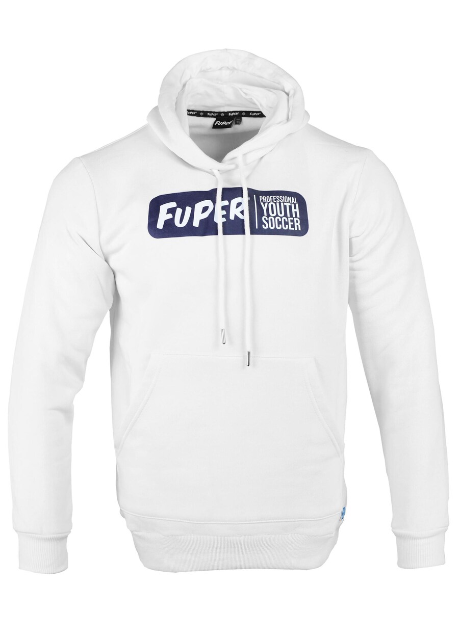 

Толстовка FuPer Chris, белый
