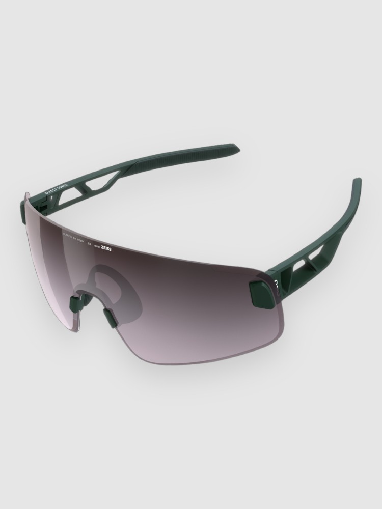 

Солнцезащитные очки POC Elicit Toric Pargasite Green Sonnenbrille, clarity road/sunny silver
