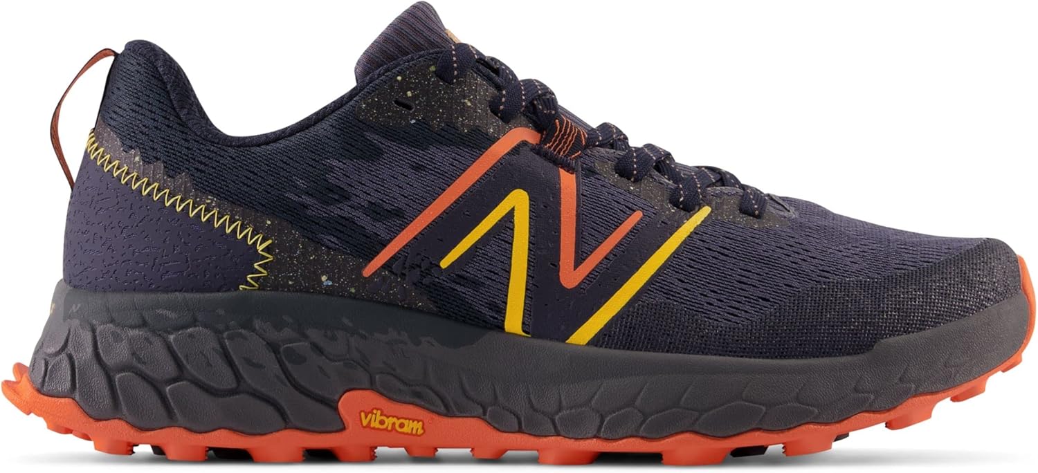 Мужские кроссовки New Balance Fresh Foam X Hierro V7, оранжевый — фото 2