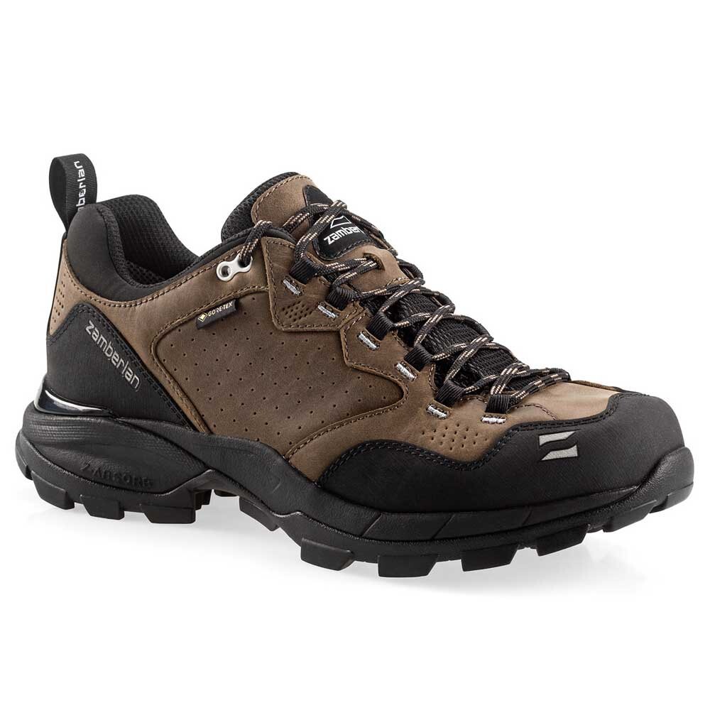 

Ботинки Zamberlan 152 Yeren Low Goretex RR FGL Hiking, зеленый