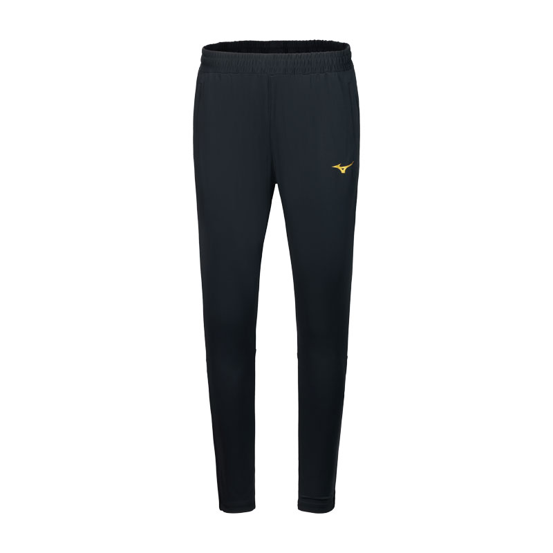 

Mizuno Вязаные спортивные штаны унисекс черный