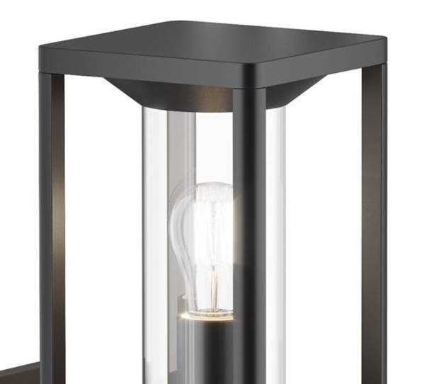 

Настенный светильник Maytoni Decorative Lighting Cell цвет graphit transparent