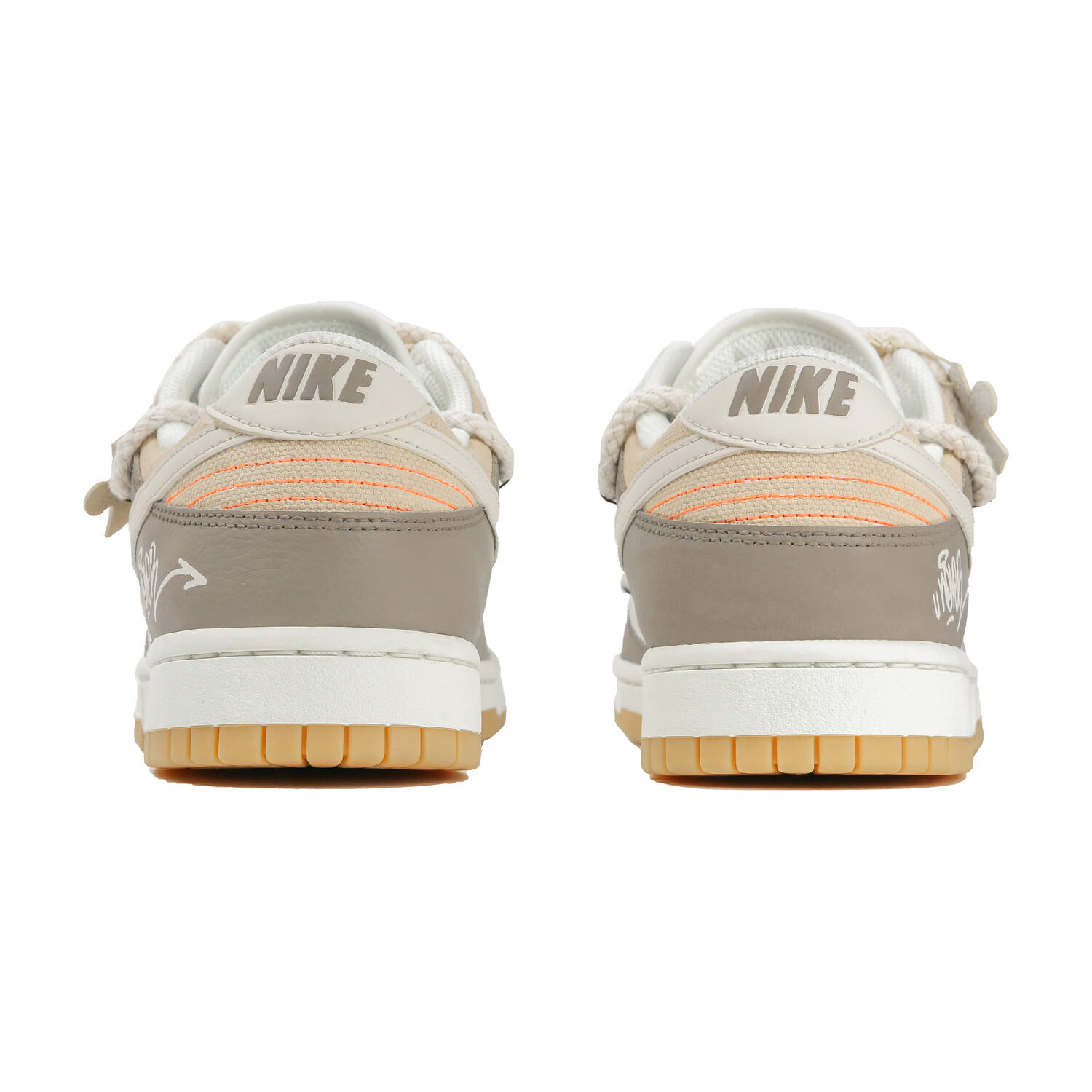 

Обувь для скейтбординга Nike Dunk унисекс, Camel