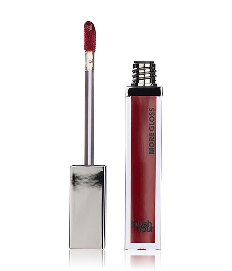 

Блеск для губ BLUSHHOUR More Gloss Lip Laquer, #fedup, 8 ml