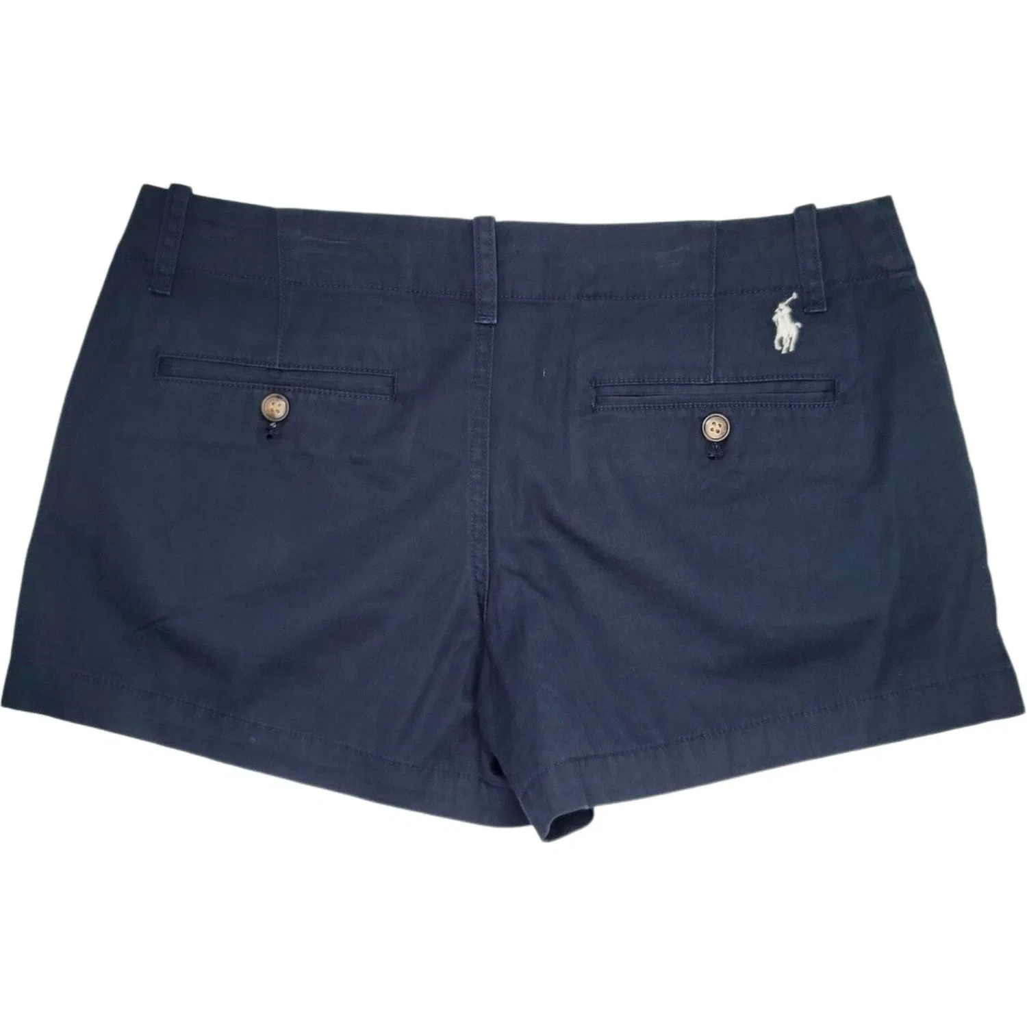 Шорты повседневные Polo Ralph Lauren Marine Blue — фото 3