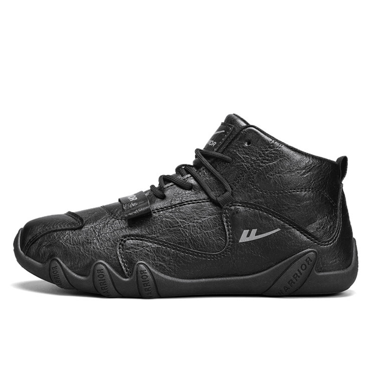 

Кроссовки WARRIOR Lifestyle Shoes Men Mid-top Black, черный