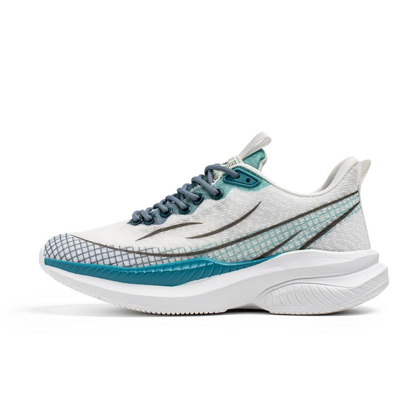 

Кроссовки для бега для детей и подростков с амортизацией и воздухопроницаемостью Wooden Rabbit, желтый