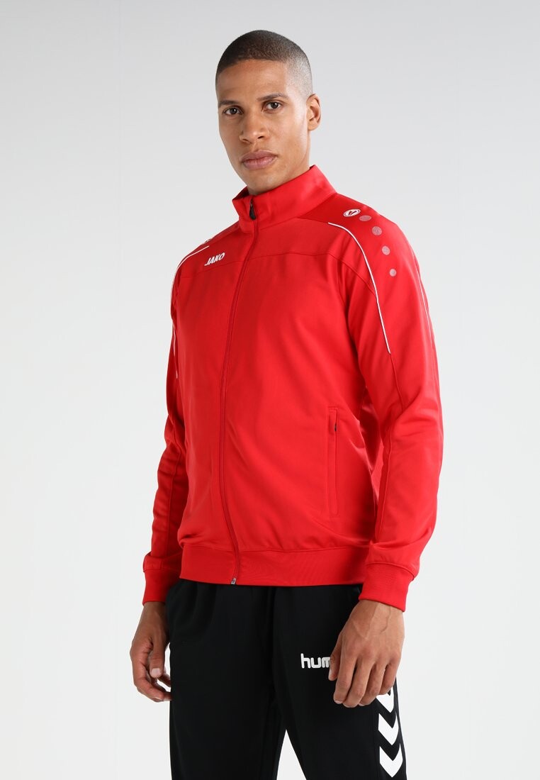 

Куртка спортивная Classico JAKO, цвет rot